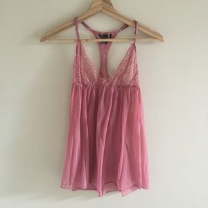 Victoria Secret Lingerie Top